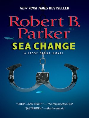 cover image of Sea Change
